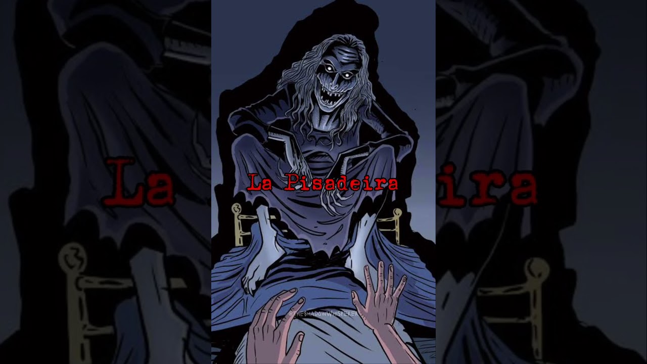 Guess which state has the scariest urban legends! Part 6 🕸️