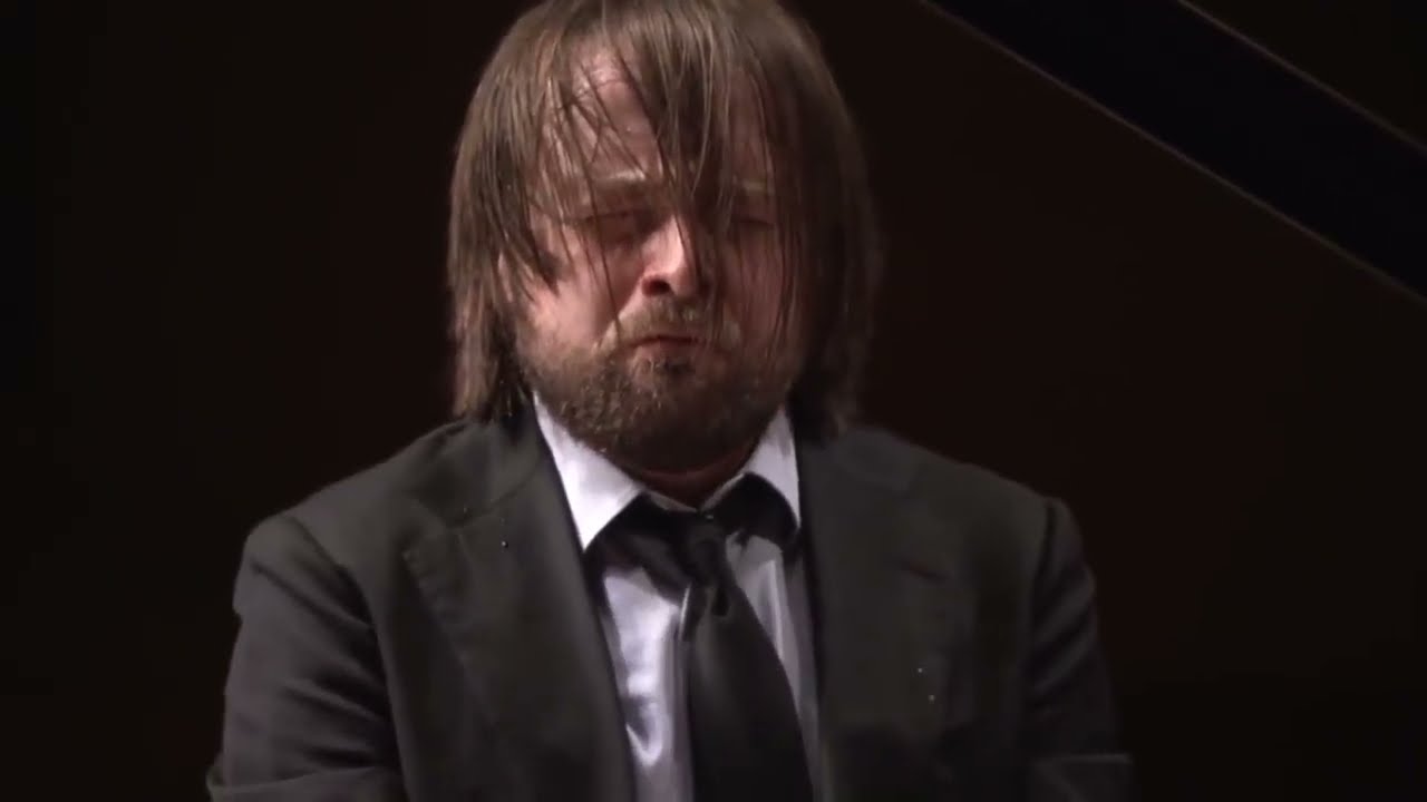 Daniil Trifonov - Mendelssohn - Variations sérieuses in D Minor, Op. 54