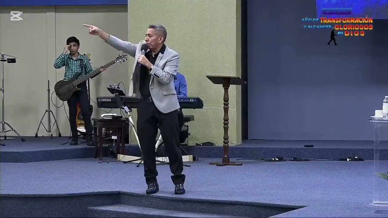 Tema : El Dios de lo Imposible  :                 Joel Alfaro Hernandez