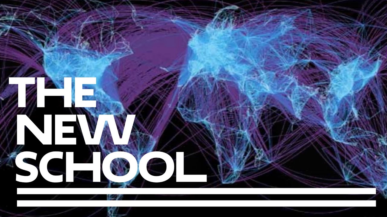 The Invasive Other: Pathogens I The New School