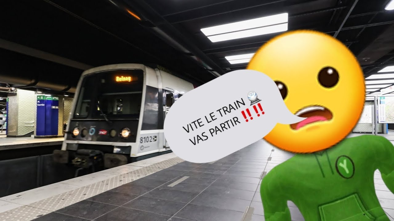 rer mais sur roblox ? ( project RER )