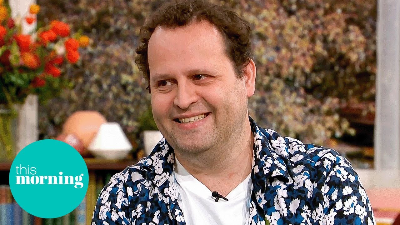 Doctor Turned Author Adam Kay Dives Into The World Of Children’s Literacy | This Morning