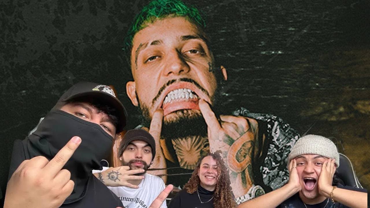 REACCIonando a : JC REYES - ASI FT FITO LA R (Wakers reaccion)