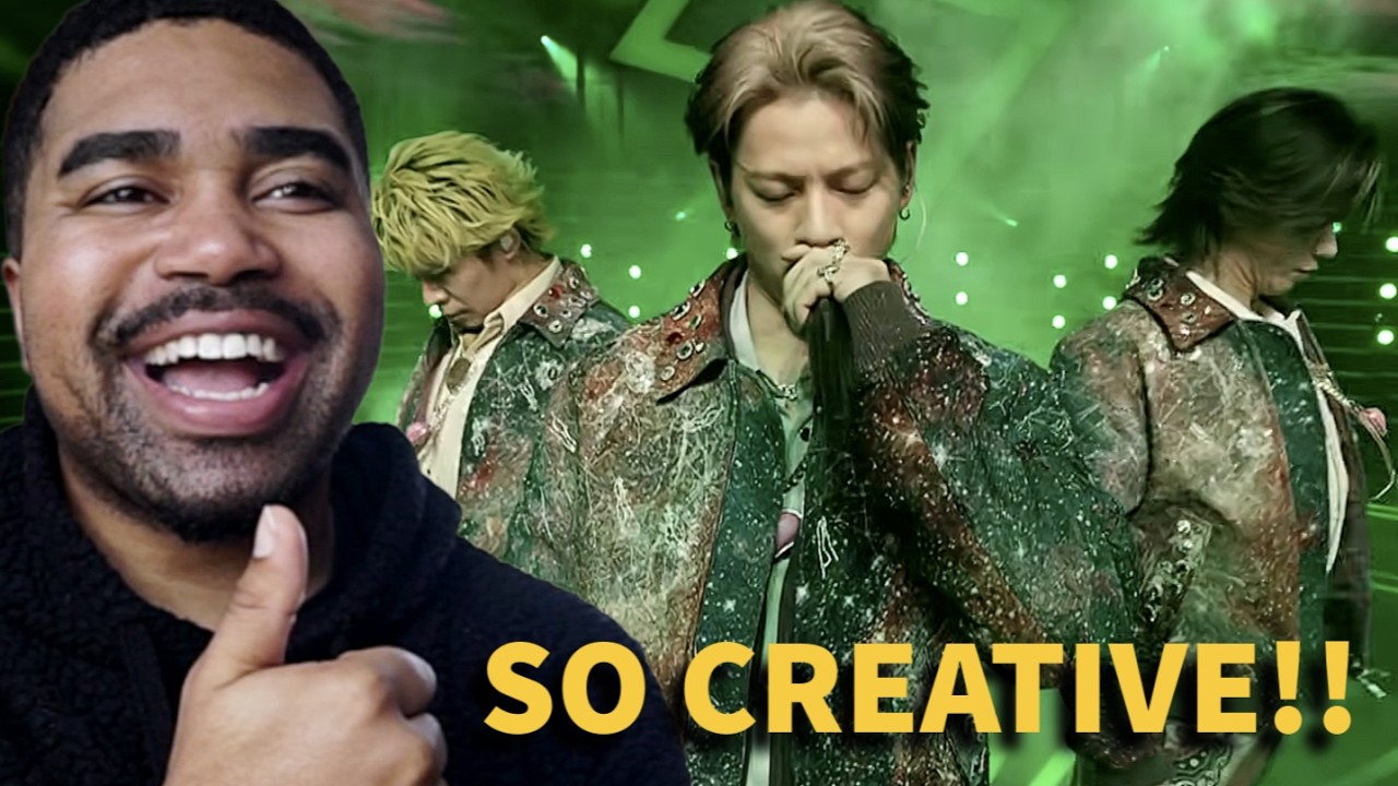 Number_i - 3XL (CDTV LIVE！LIVE！Performance Video) Reaction
