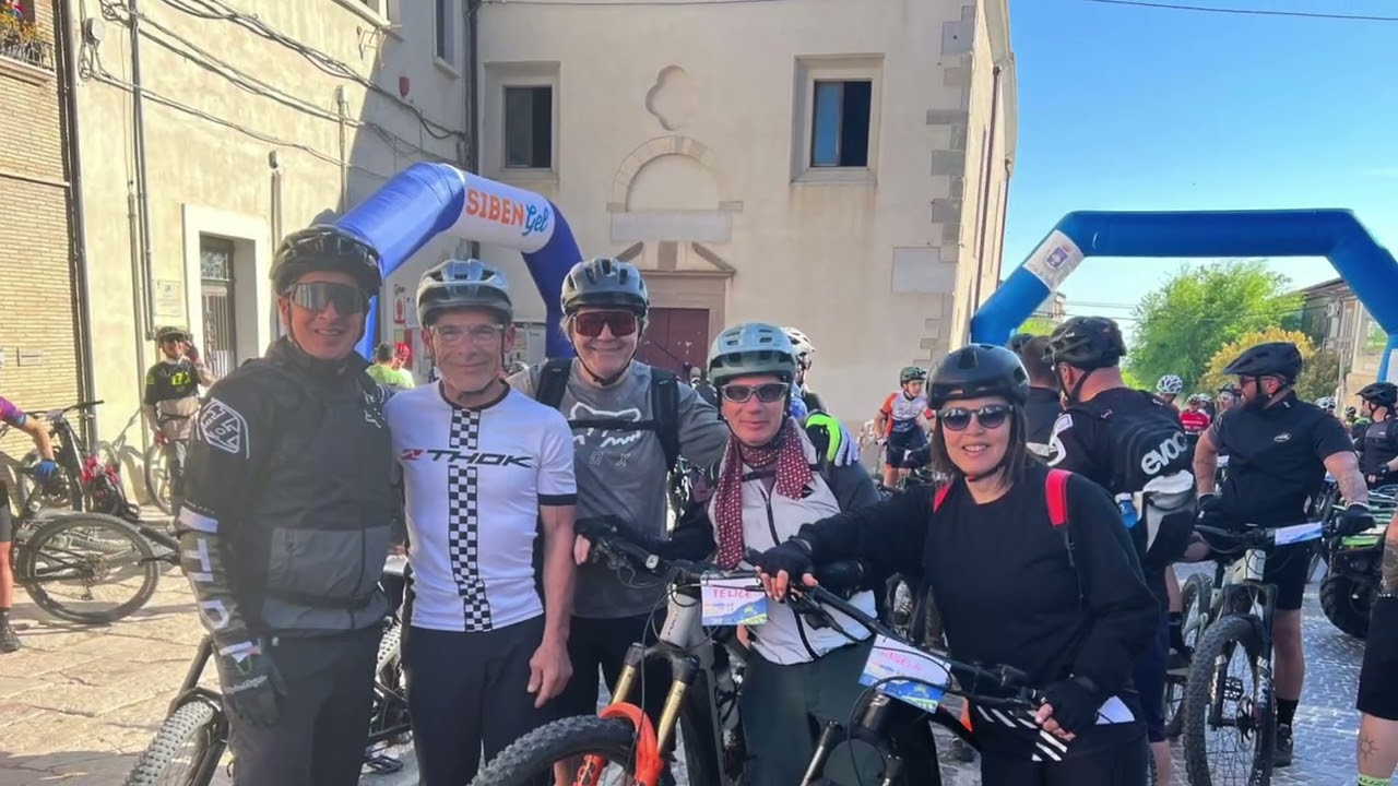 Monte Cornacchia E-MTB