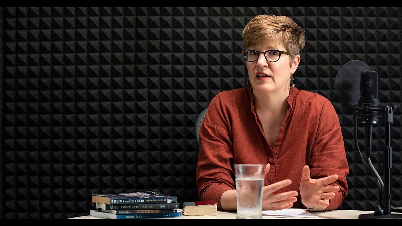 Beyond Lamentations: On Trauma and Faith