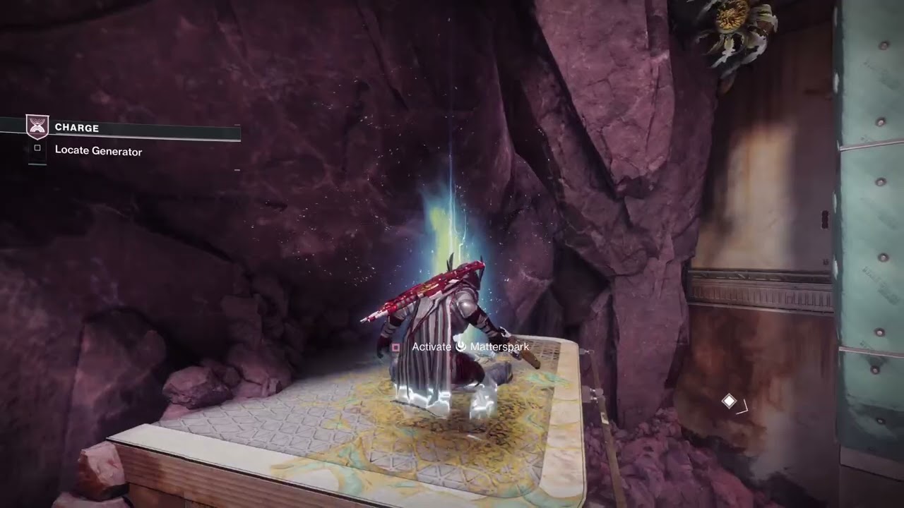 Destiny 2 solar hunter  playing the edge of fate story (Part 6/15)