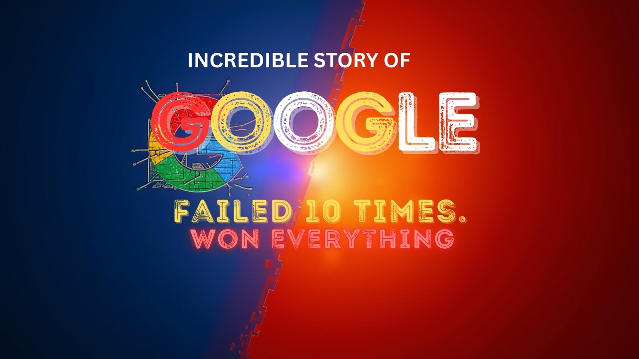 Google: The Greatest Business Story Ever Told #facts #success #google #youtube #motivation #viral