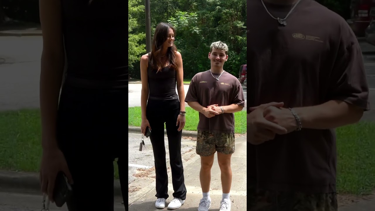 I took a 6&rsquo;4 girl on a date!
