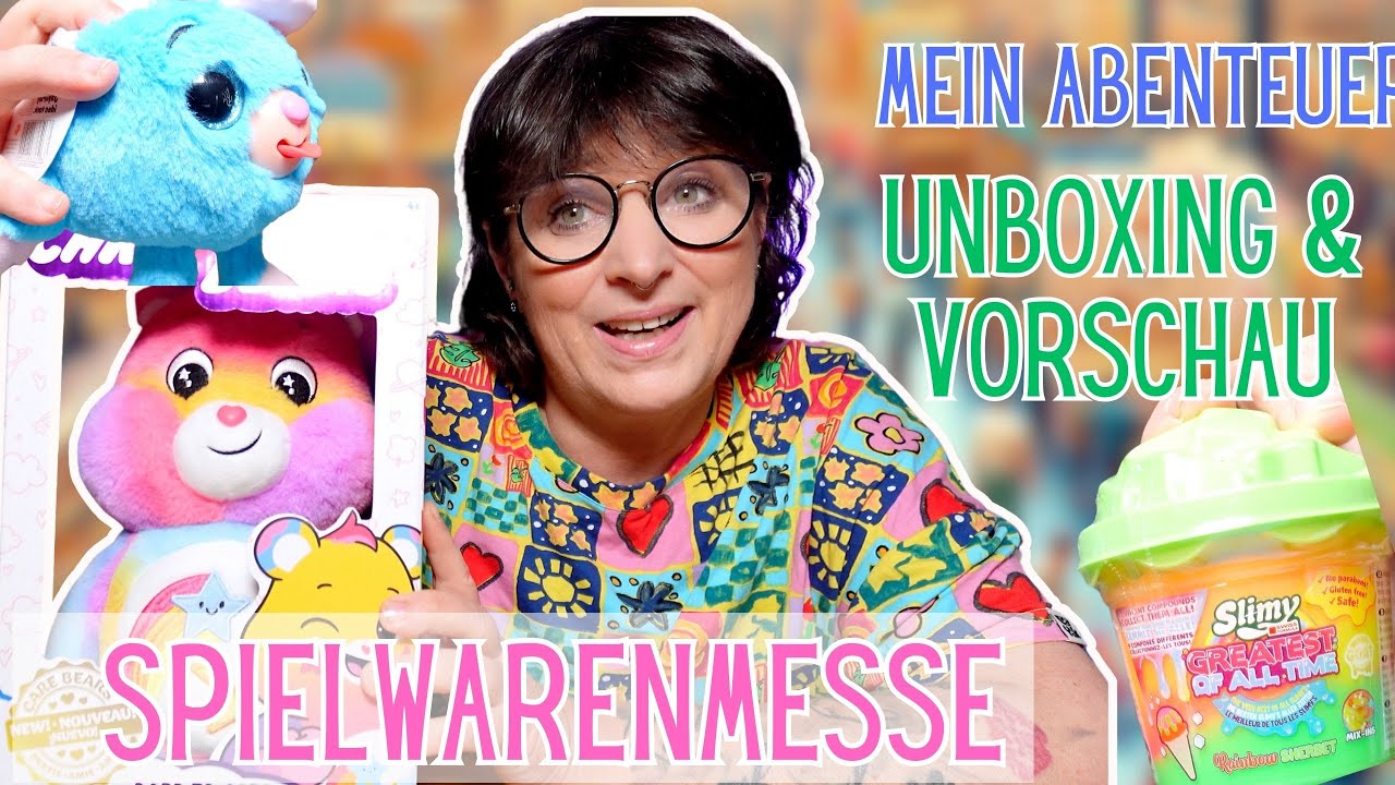 LEUTE! So viele KRASSE Spielsachen !