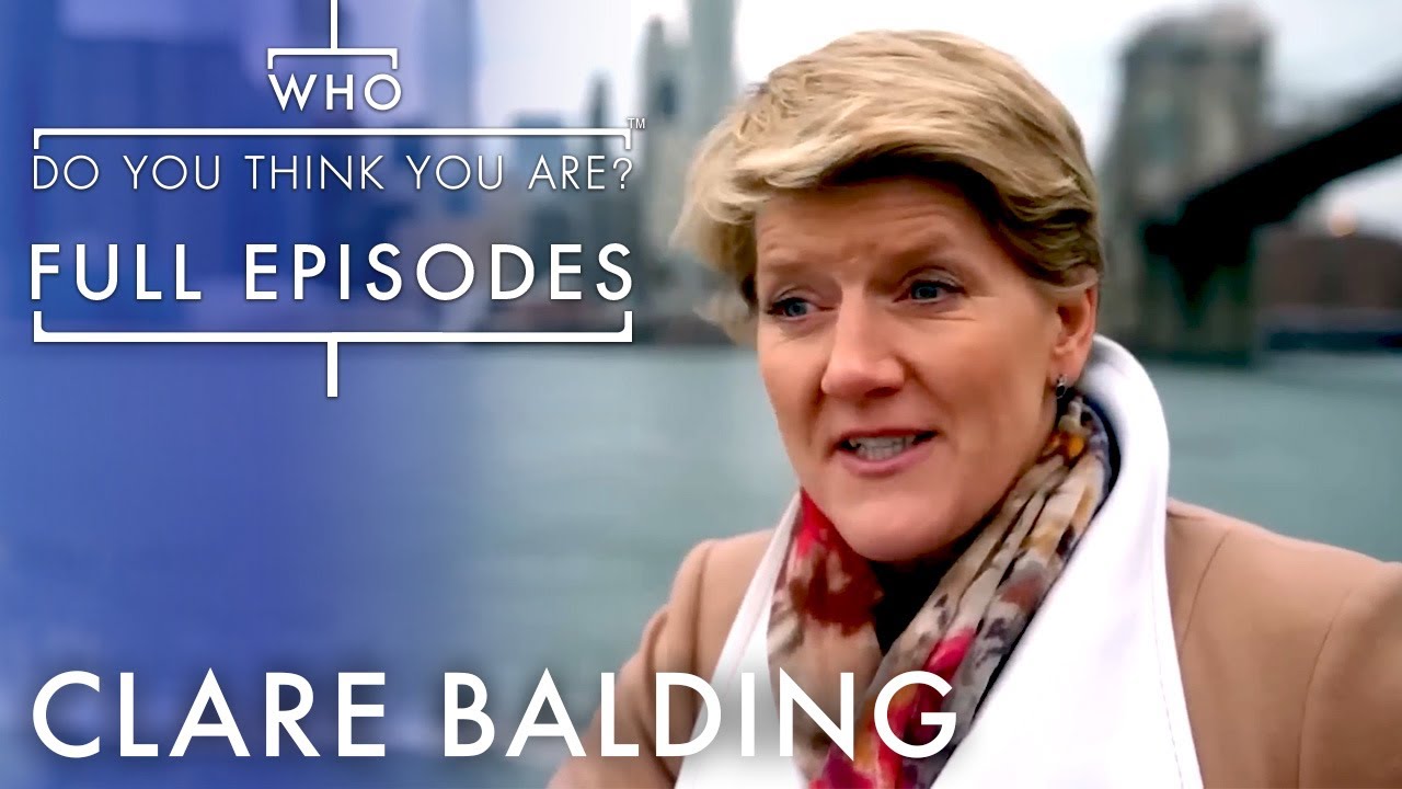 Clare Balding | Season 14 Episode 3 | Full Episode | Who Do You Think You Are