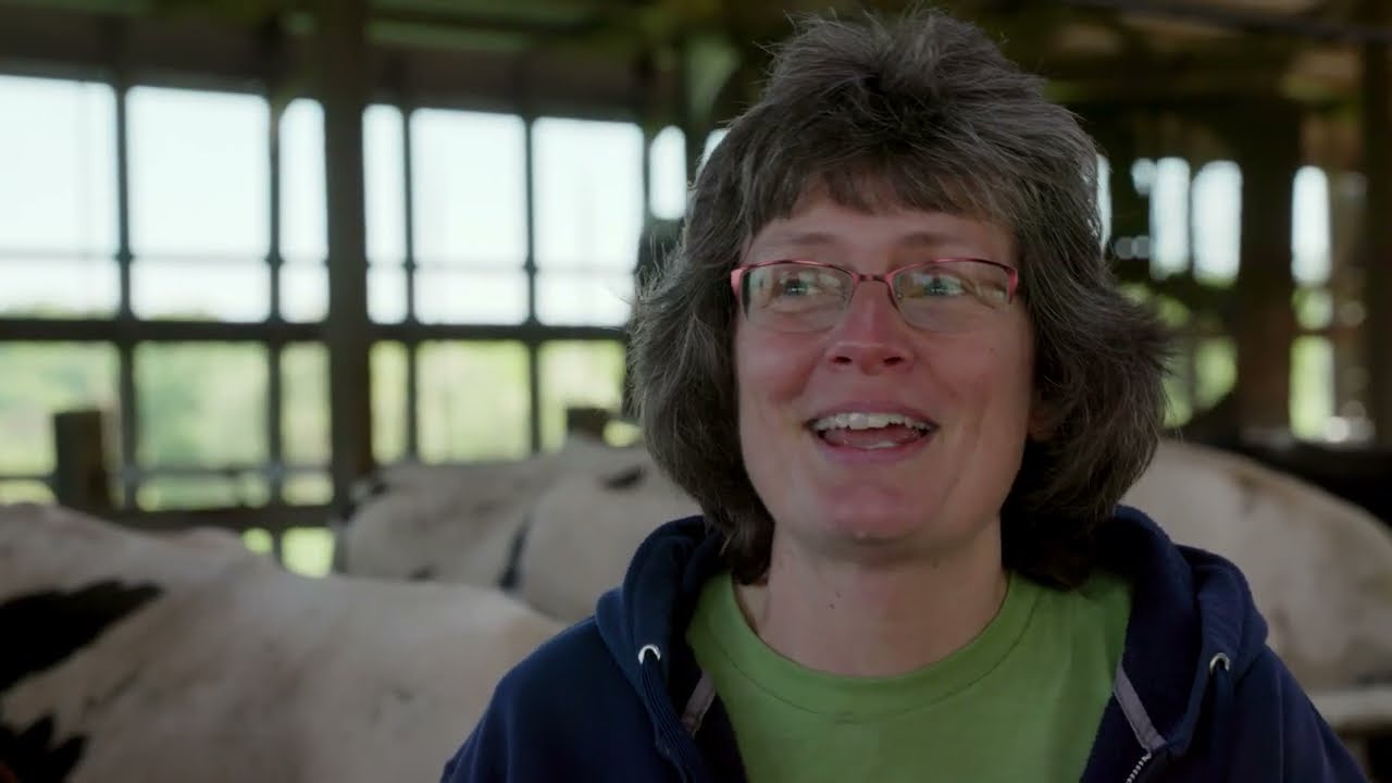 Inspiring the Next Generation | On Her Farm