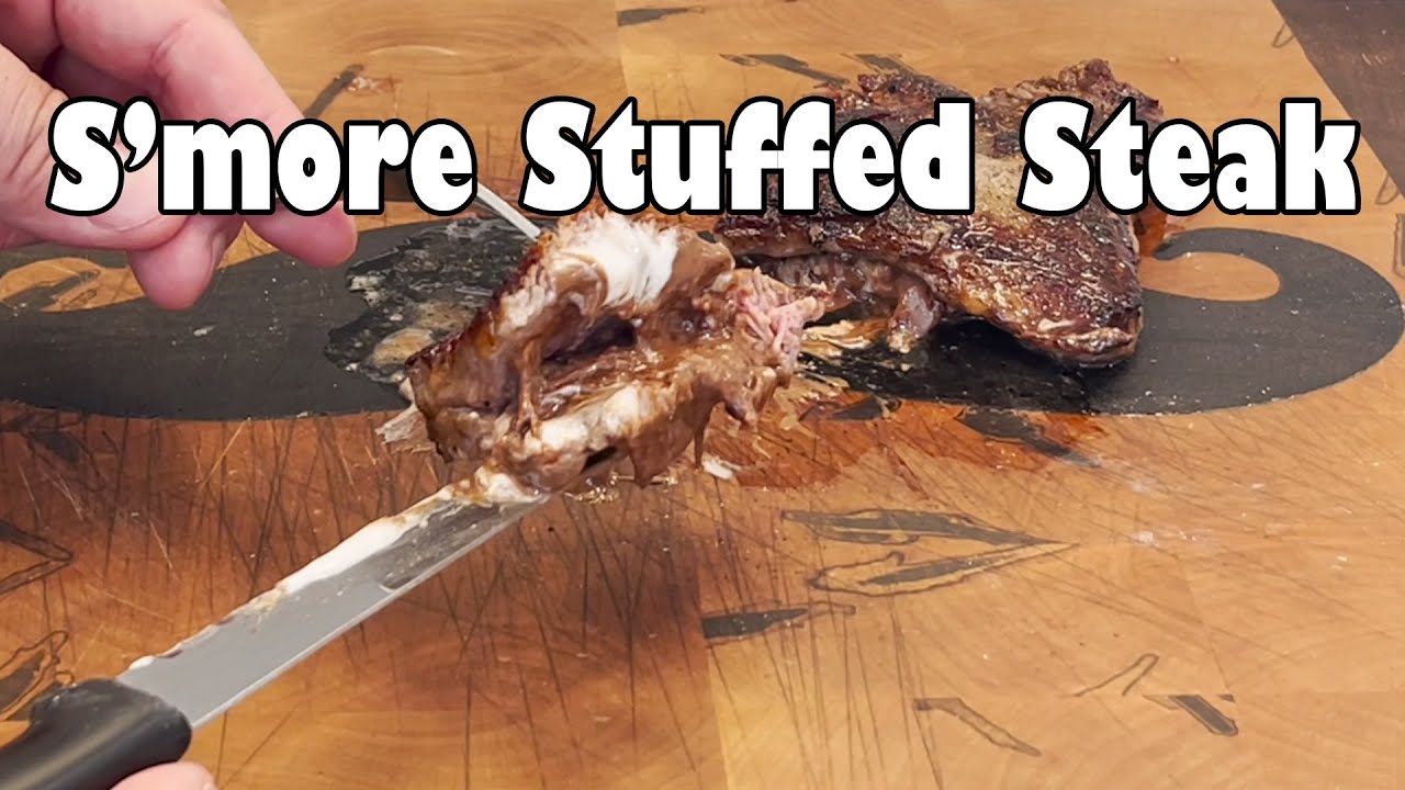 S'more Stuffed Steak (NSE) [Extreme Echo Edition]