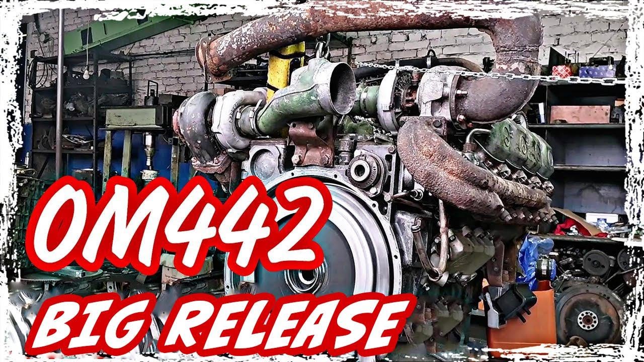 OM442 Engine Repair&mdash;Our Biggest Episode Yet