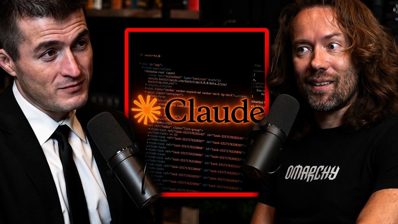 DHH on Claude Code vs Codex vs OpenCode: Which AI harness wins? | Lex Fridman Podcast Clips