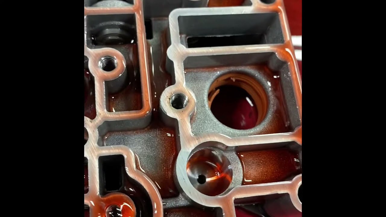 Ford 4R70W No 3-4 Shift Diagnosis and Repair