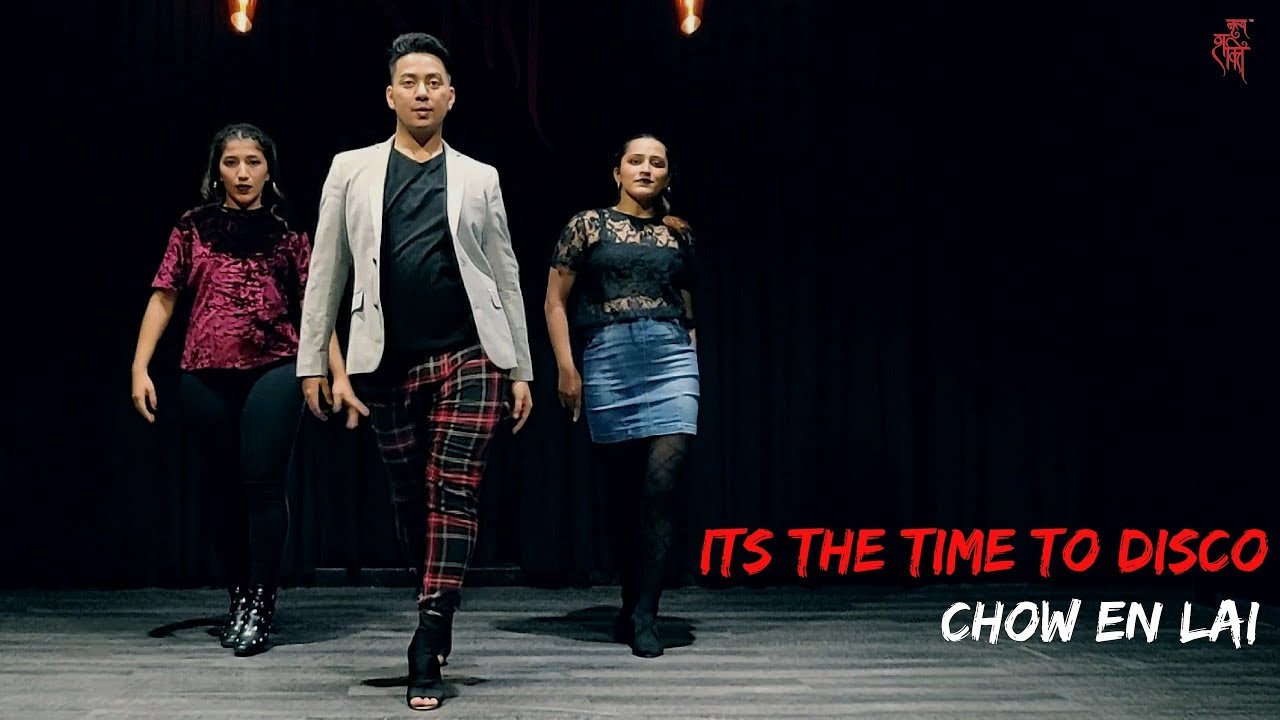 Waacking Choreography | Chow En Lai | It's The Time To Disco | Kal Ho Naa Ho