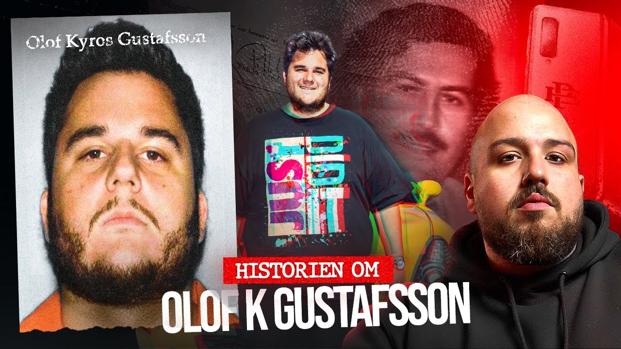 HISTORIEN OM: SVERIGES STÖRSTA MYTOMAN *OLOF K GUSTAFSSON*