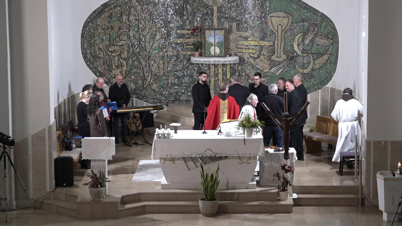 🔴UŽIVO: KRUNICA I SVETA MISA - 3.2.2026. - ŽUPA SV. FRANJE ASIŠKOG ČAPLJINA
