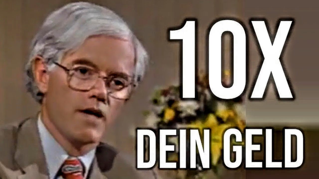 Wie DU TENBAGGER Aktien findest (Peter Lynch)