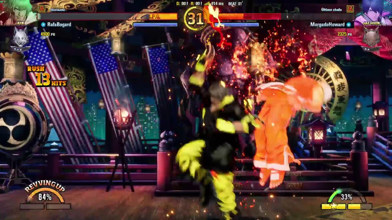 FFCOTW RafaelPG x MorgadoFatalFury
