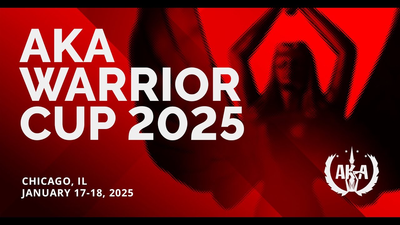 AKA Warrior Cup Finals 2025