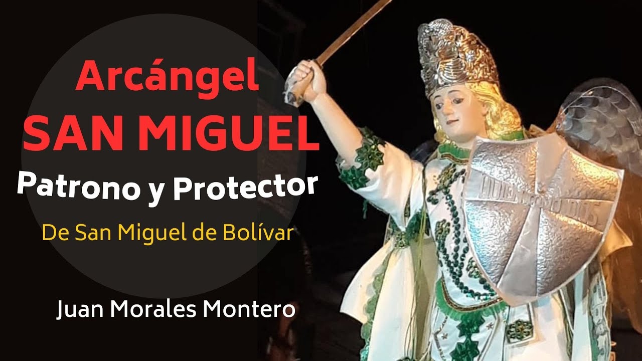 Canción a SAN MIGUEL DE BOLÍVAR Juan Morales Montero / NuevoTrigo