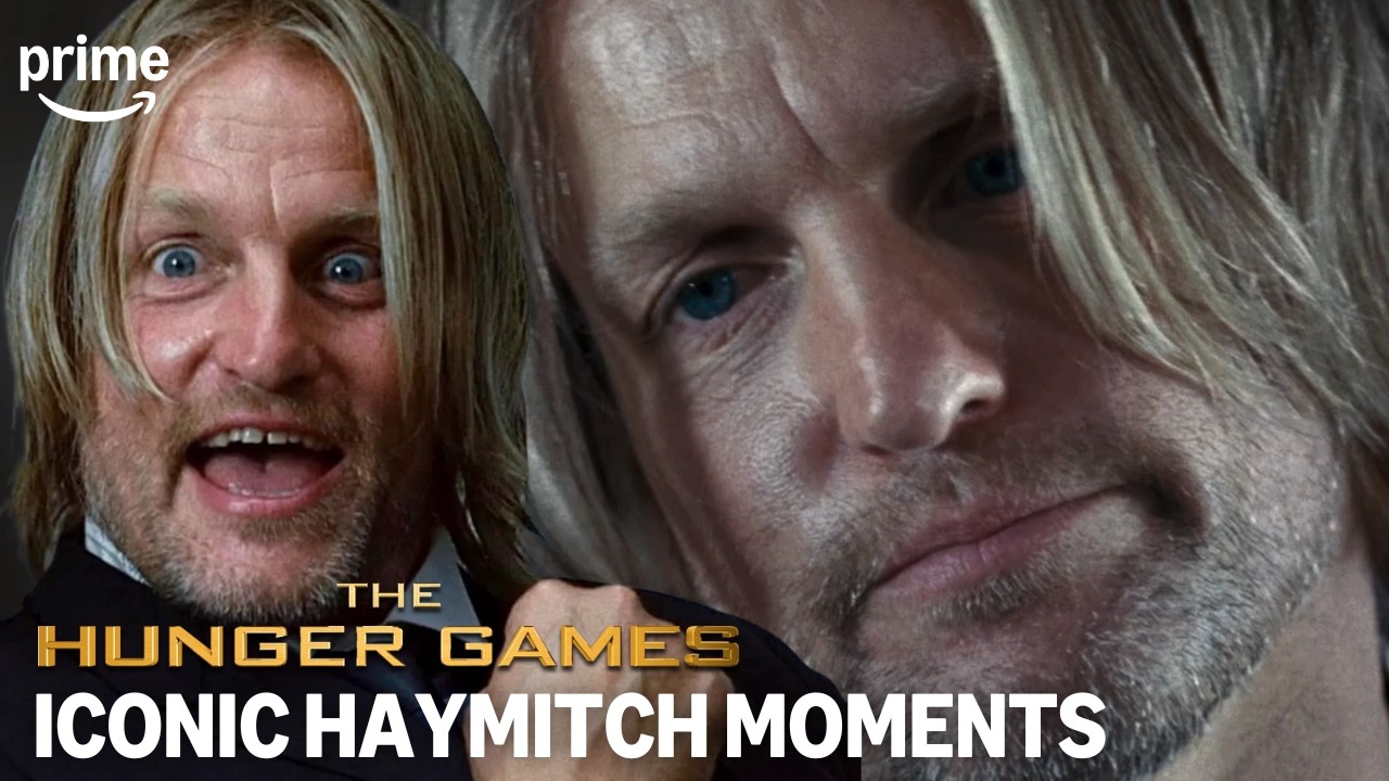 BEST OF HAYMITCH | The Hunger Games Series | Prime Video
