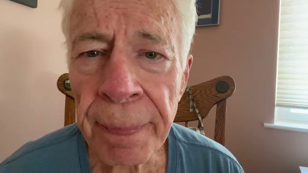 Grandpa's Secret to Improving Self Acceptance (LoFi ASMR) #calmingasmr