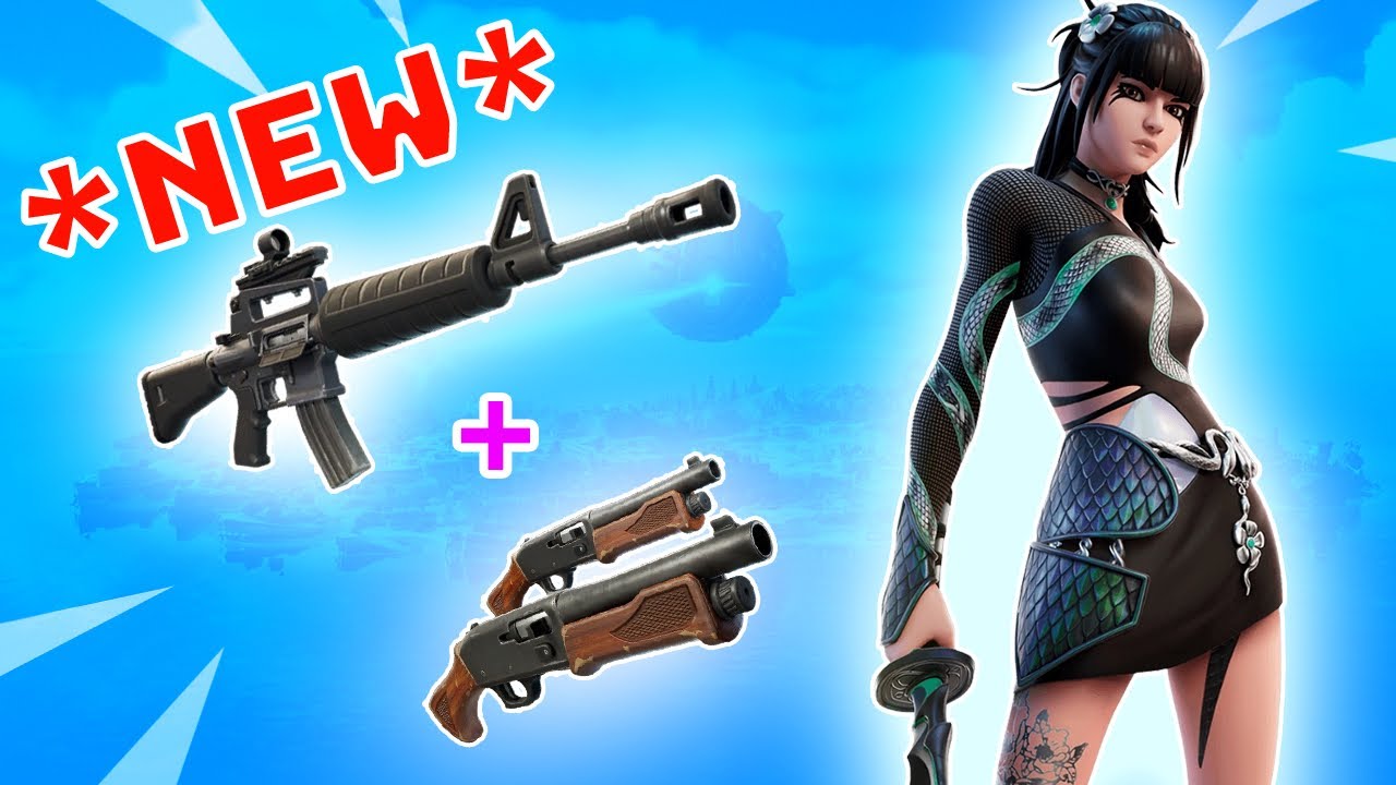 How To Dominate Close Range Fights To Consistently Make It To End Game In Fortnite Chapter 7!