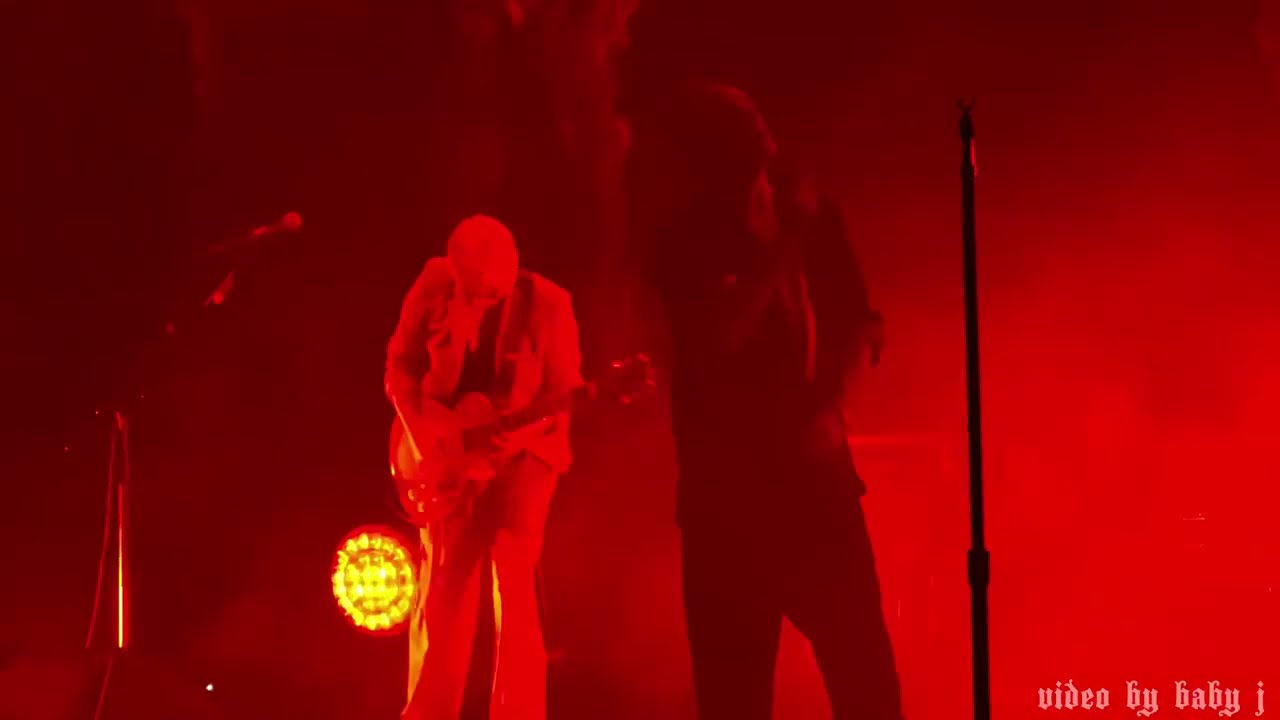 Morrissey-JACK THE RIPPER-Live @ Toyota Arena, Ontario, CA, October 25, 2025 #Moz #TheSmiths