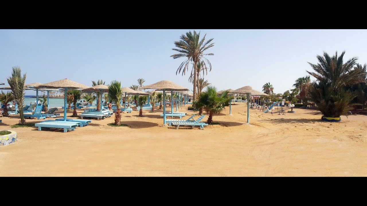 TIBA GOLDEN RESORT HURGHADA & PRIVATE BEACH