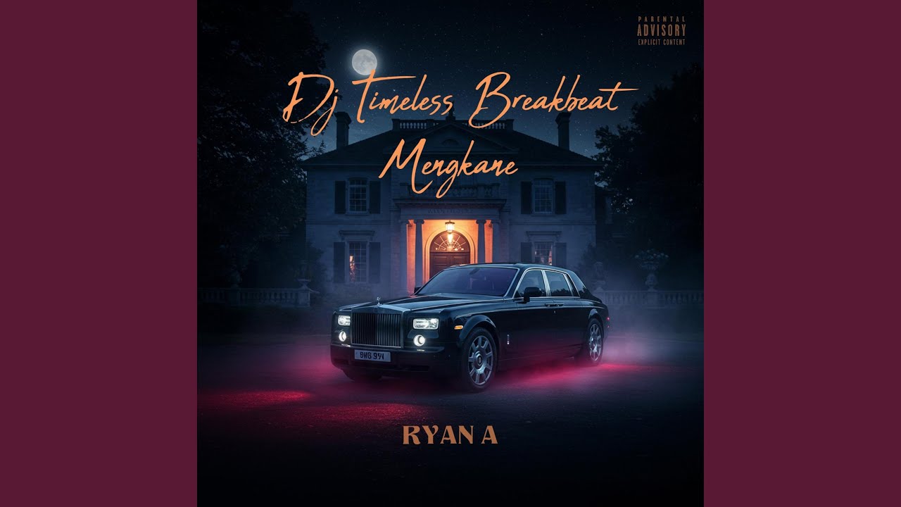 DJ TIMELESS BREAKBEAT MENGKANE