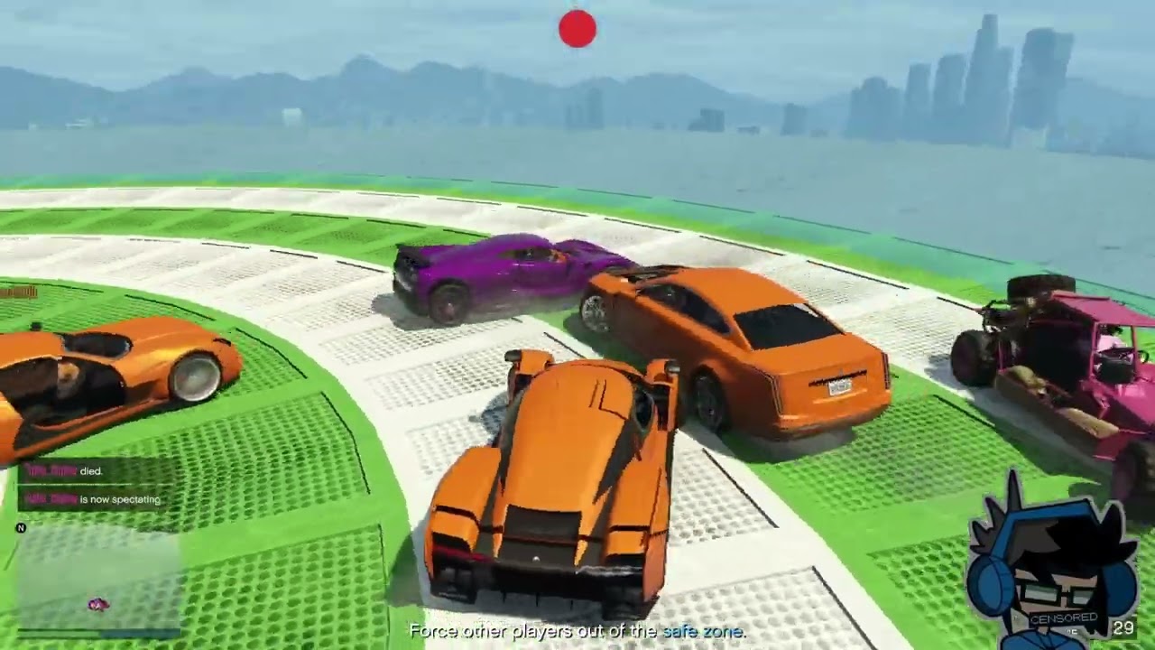 GTA:V | Sumo Out of Context