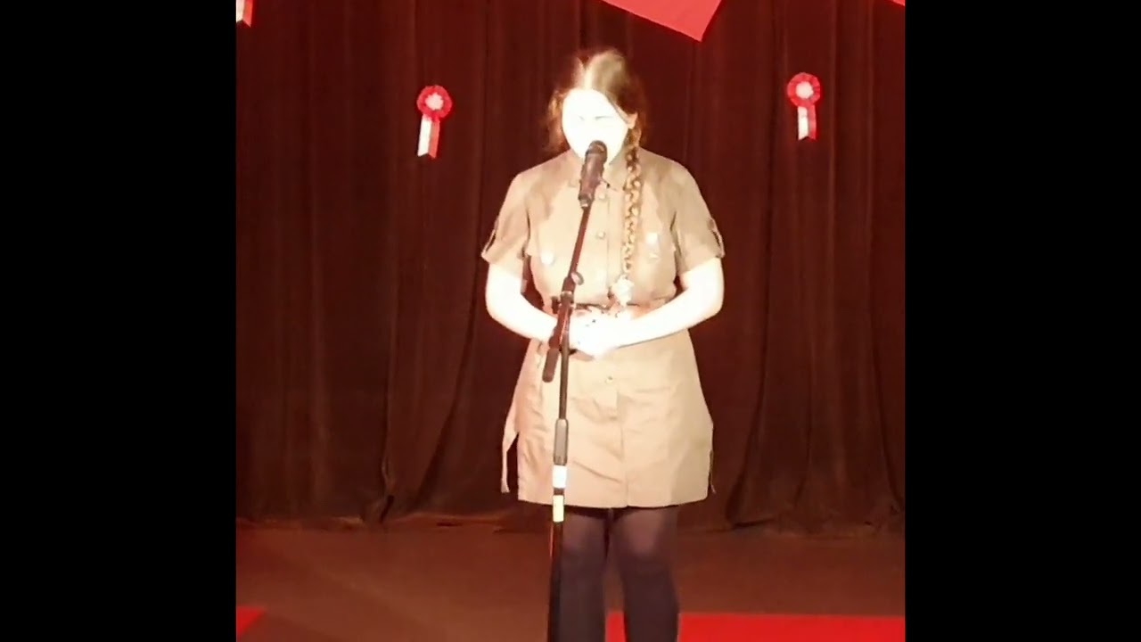 Zanim padnie strzał  Zuzanna Podolak l.15