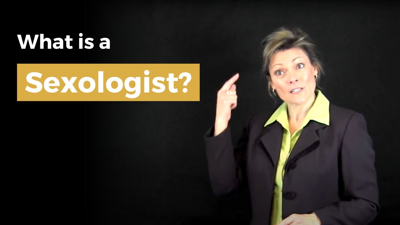 What is a Sexologist? &mdash; Why I chose to be a sex coach instead of a therapist