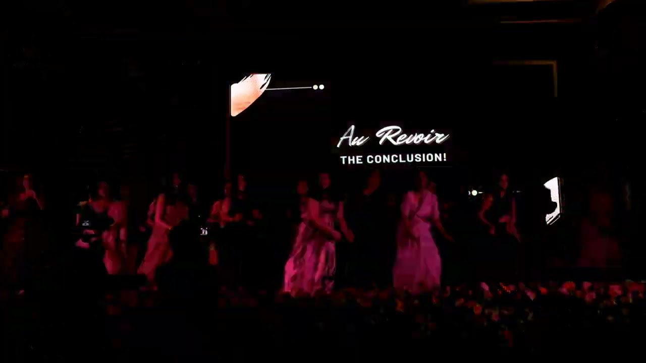 Graduation Batch dance I Au Revoir'23 I Prometheans I 2k17 Batch I K S Hegde Medical Academy