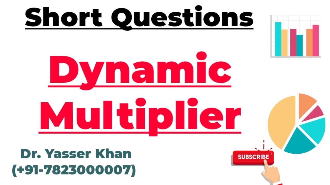 Dynamic Multiplier