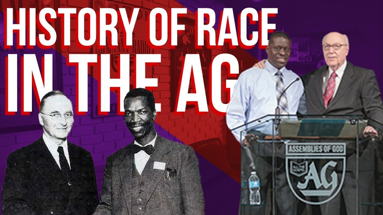 The History of Race In The Assemblies of God: With Anthony Scoma