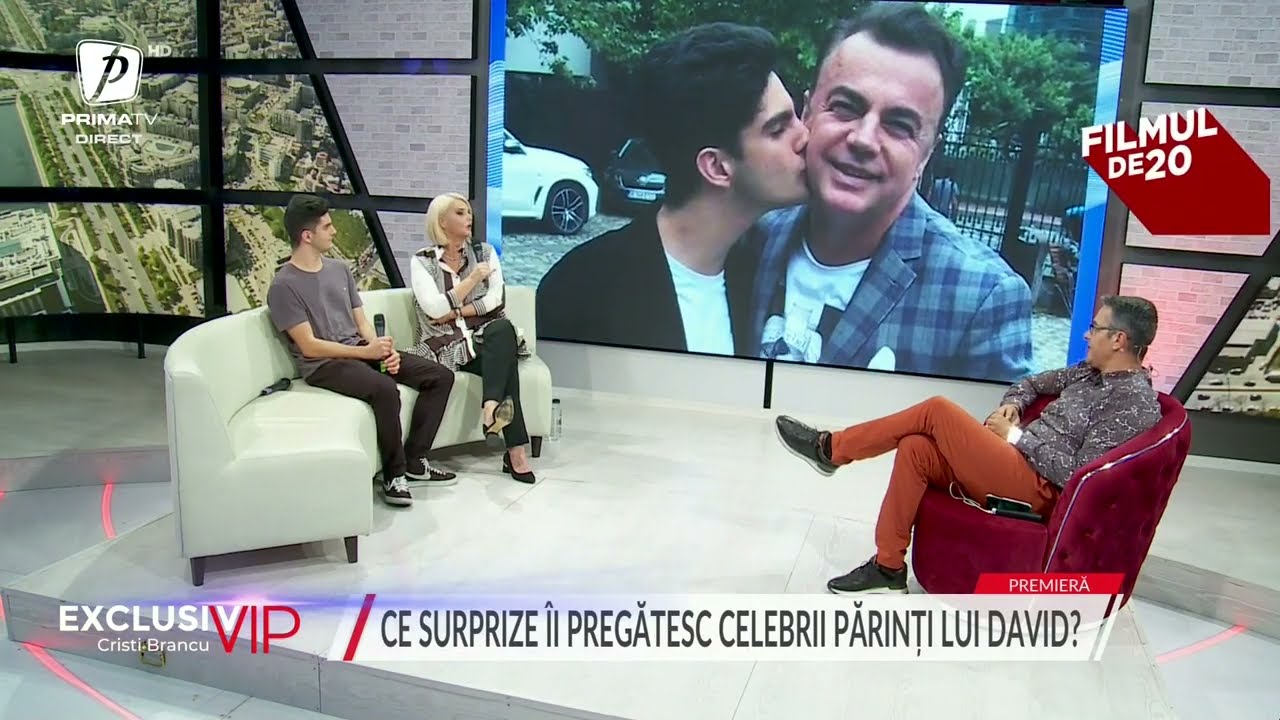 Fiul lui Adrian Enache și al Iulianei Marciuc împlinește 18 ani. Cum arată tânărul