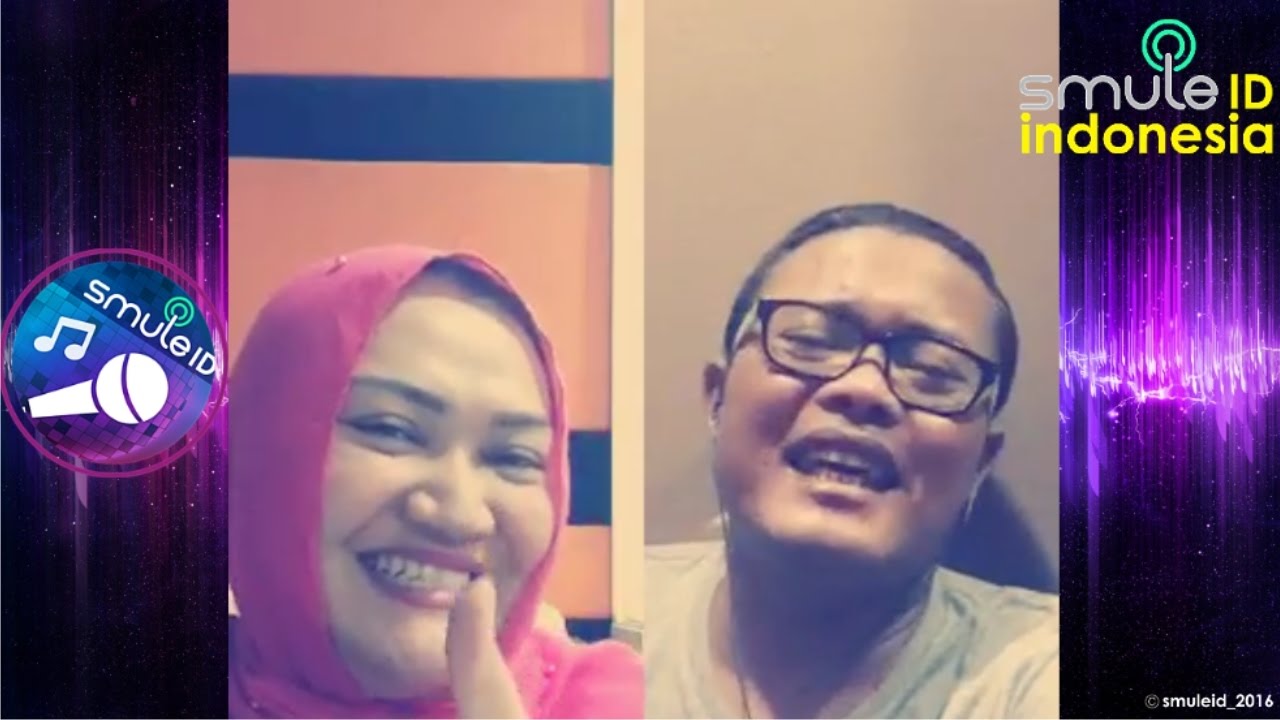 DUET MESRA !!! SUARA MERDU KANG SULE DAPAT JEMPOL DARI TEH LINA  ~ BIRUNYA CINTA