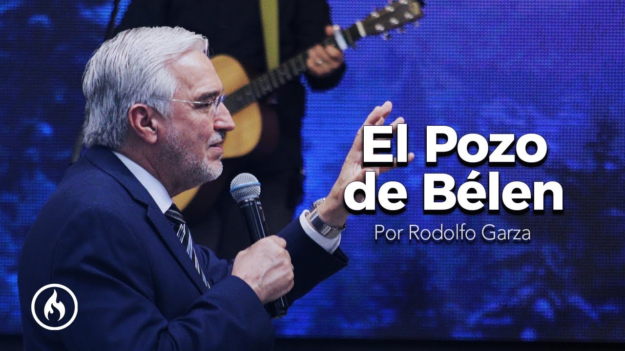 El Pozo de Bélen - Rodolfo Garza