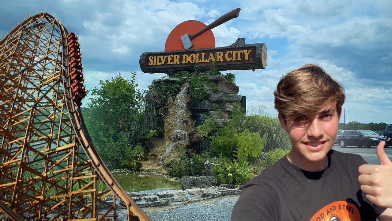 How Much Can Ben Ride in 5 HOURS at America's Greatest Theme Park? (2024)