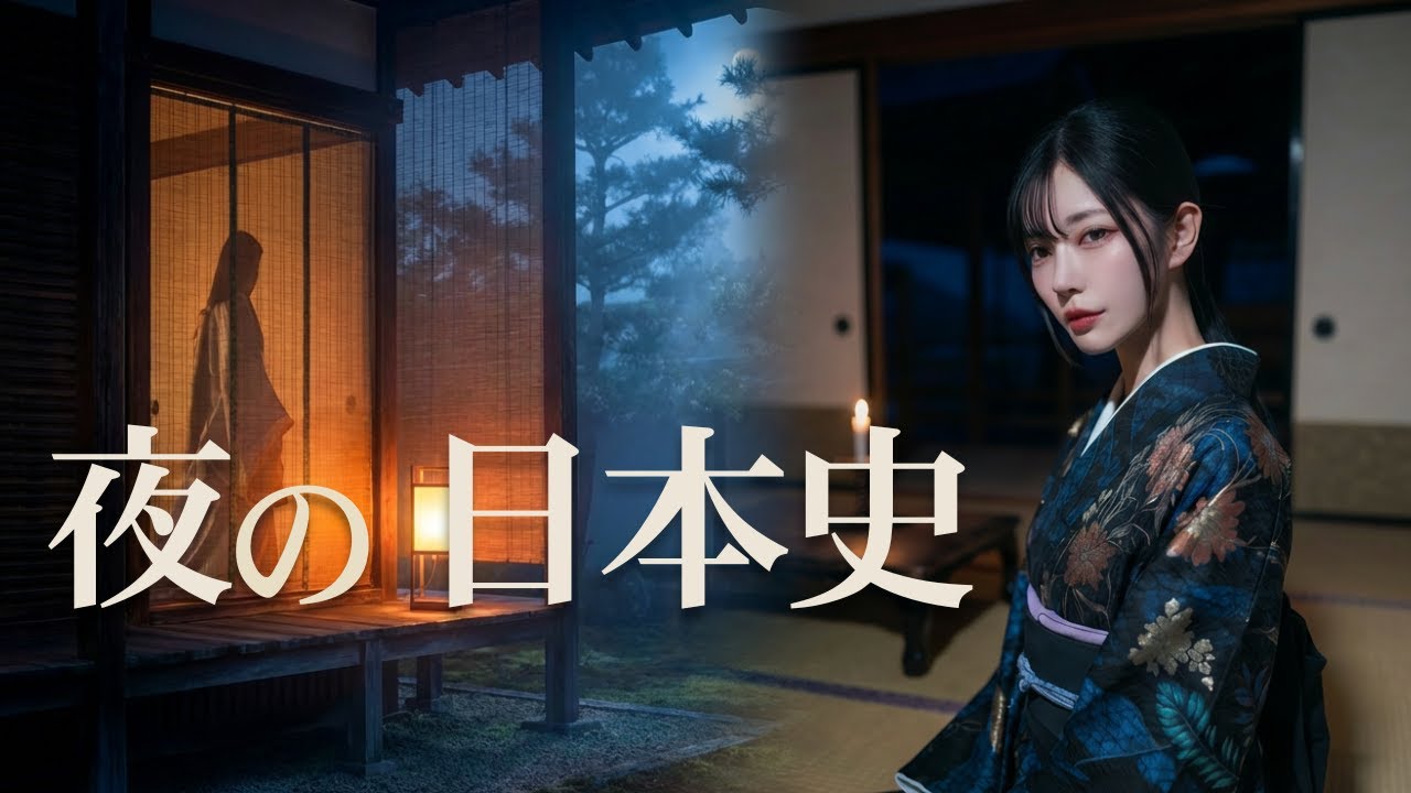 夜が似合う、あの時代の話