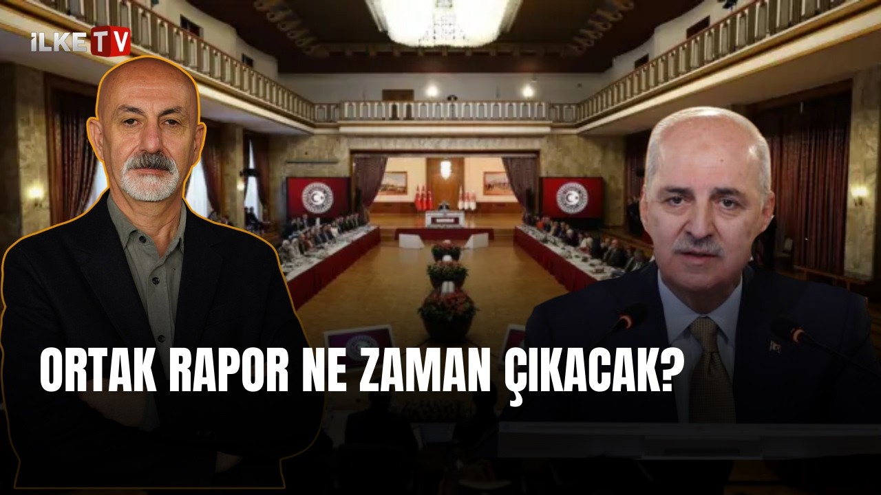 Komisyon raporu hangi yasal d&uuml;zenlemeleri i&ccedil;erecek? Kayyım, infaz, umut hakkı g&uuml;ndemde mi?