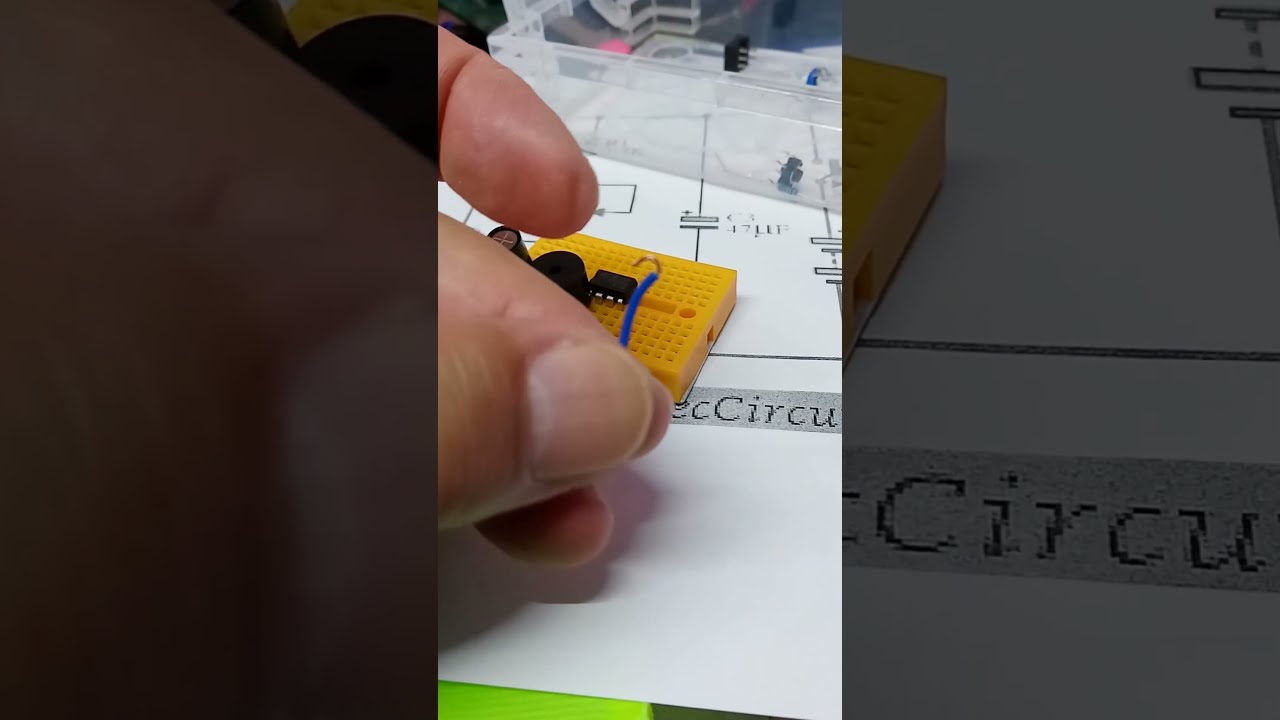Where breadboard fail 