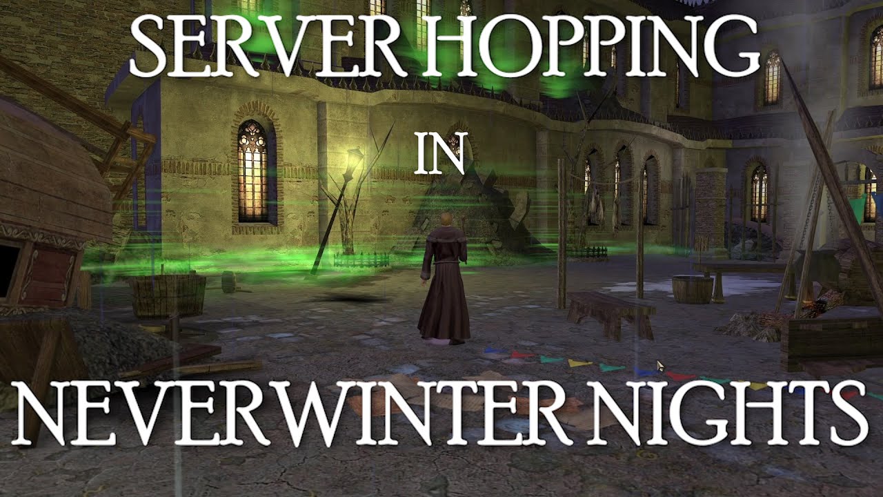 Custom Content Galore in Server Hopping (Scars of Risenholm and EFU: City of Rings)