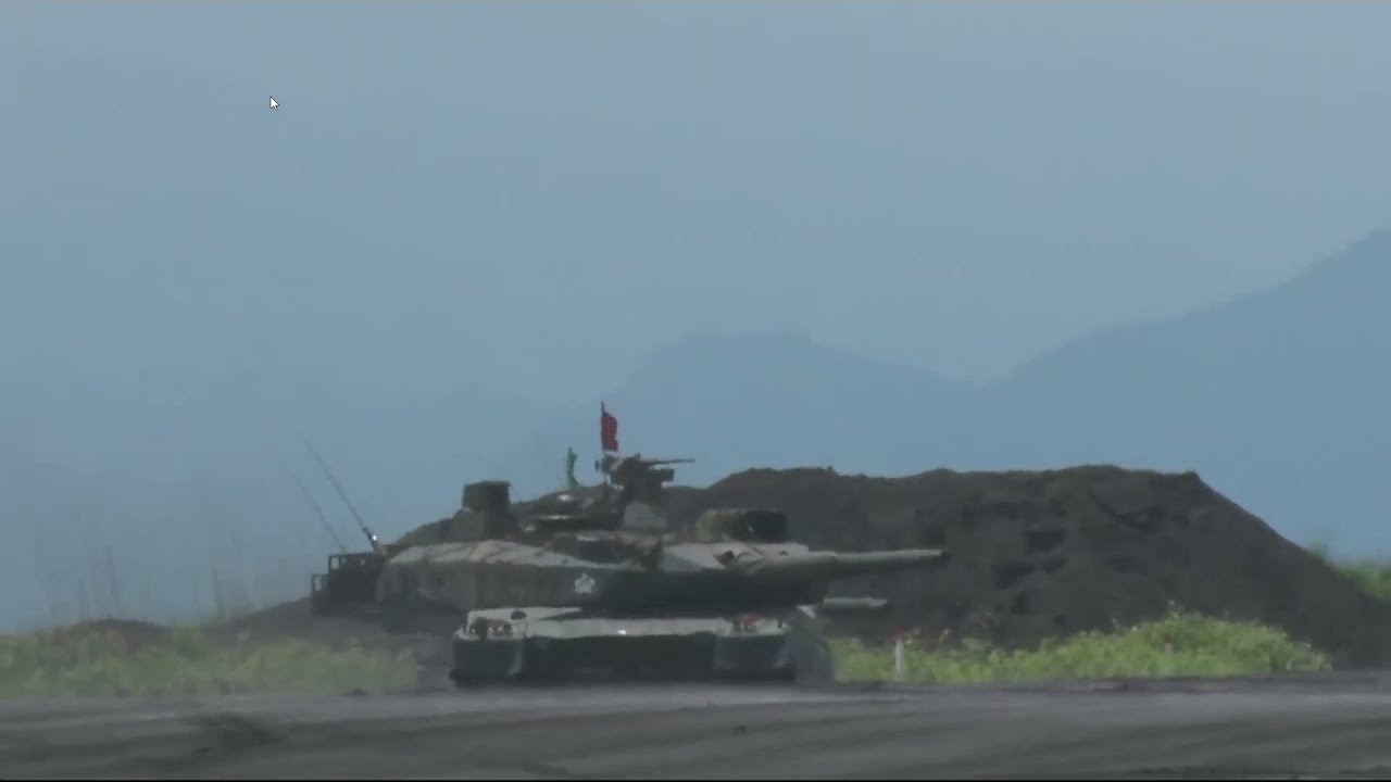 Japanese type10 MBT
