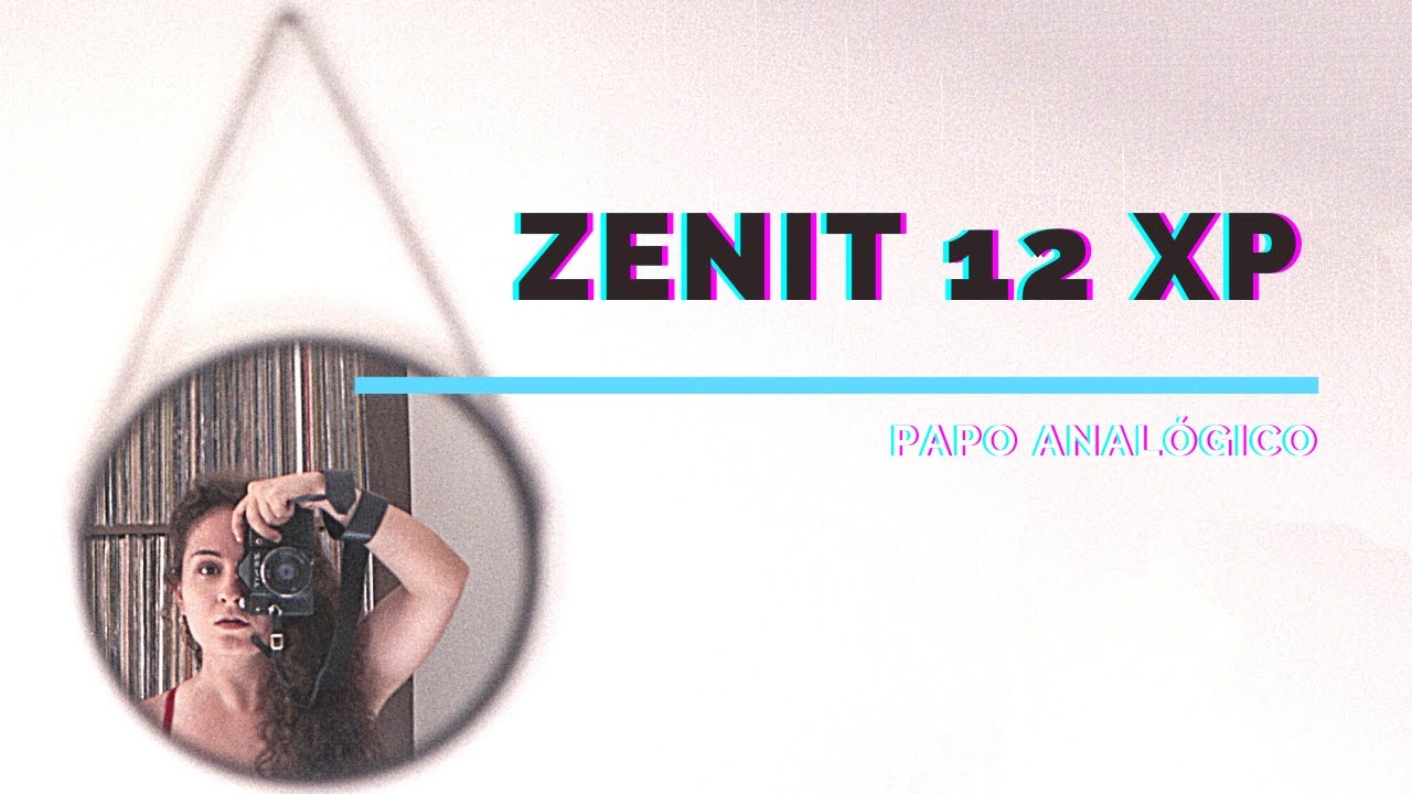 Zenit 12 XP - Review + Fotos - Câmera Analógica