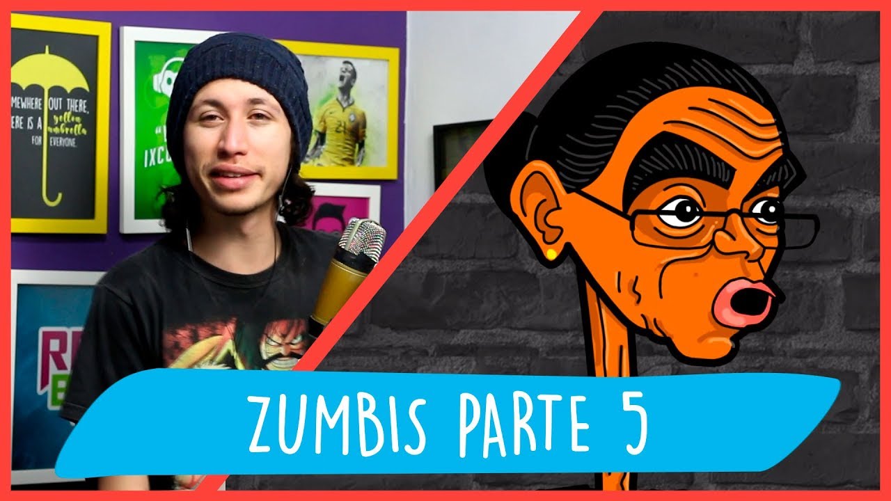 REACT ZUMBIS EM BRASÍLIA EP 5 - INTERVENÇÃO MILITAR (feat. Lobão)
